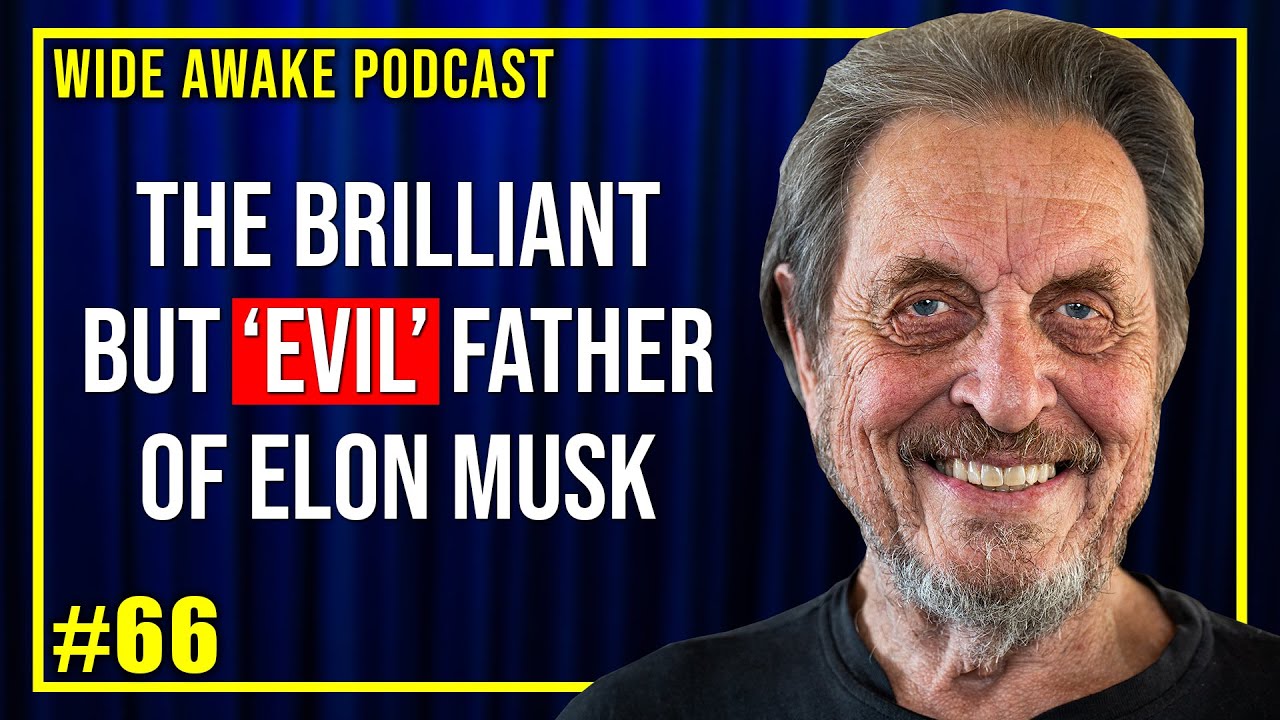 Elon Musk's Dad Doesn't Hold Back in This Shocking Interview