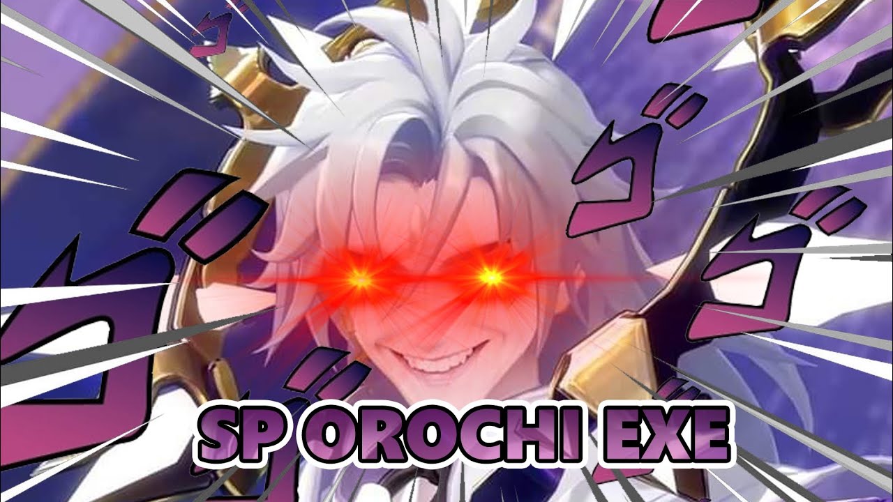 Onmyoji   | SP OROCHI .EXE