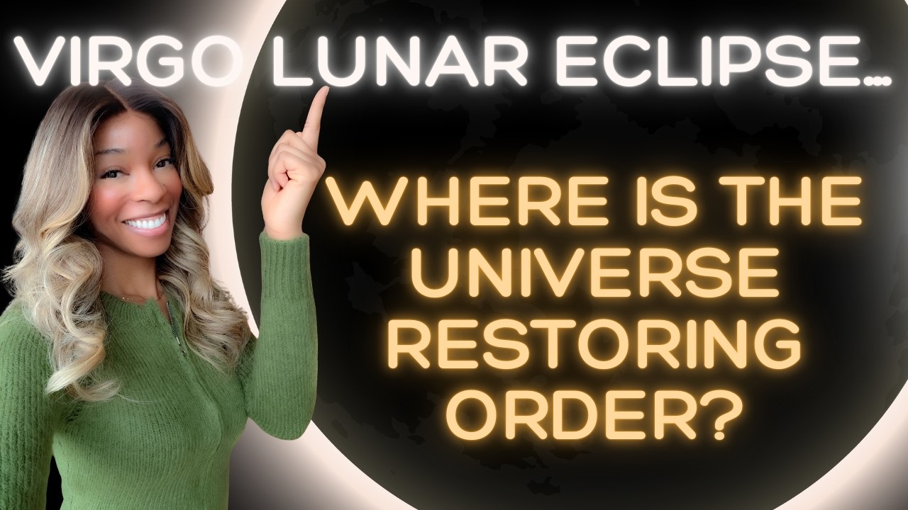 YOUR VIRGO LUNAR ECLIPSE HOROSCOPE: What’s Collapsing So You Can Realign