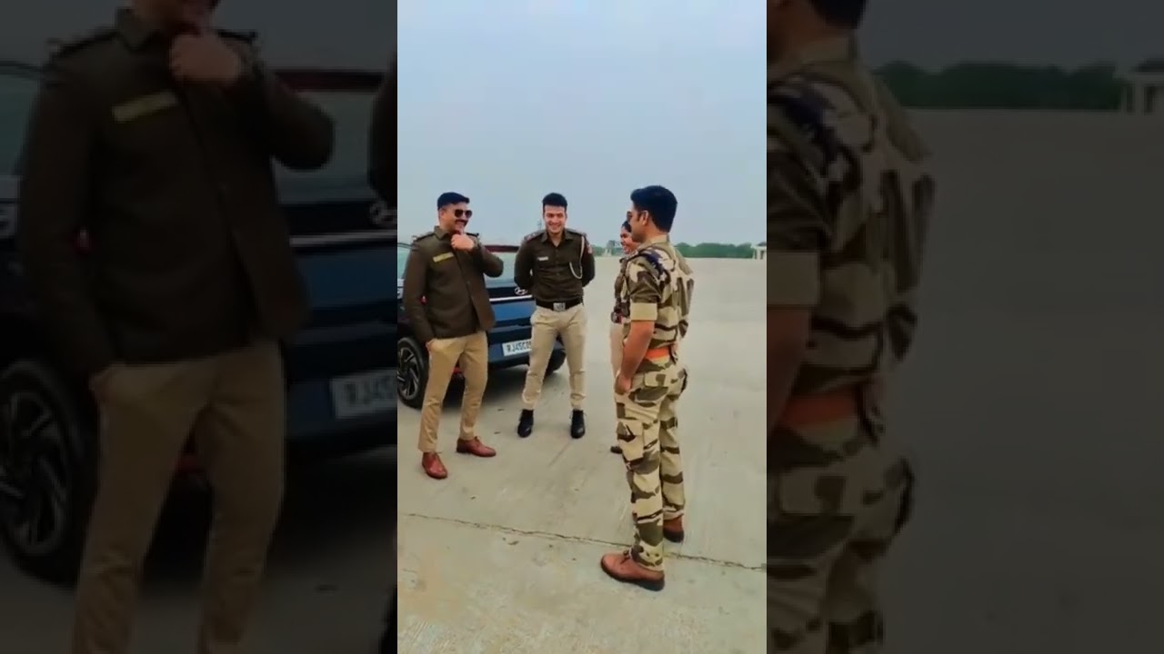 #police 👮&zwj;♂️# haryanapolice #punjabpolice #police #rajasthan #haryana
