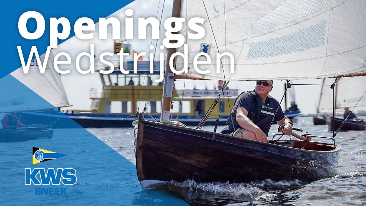 Openingswedstrijden 2025 | KWS zeil vlog