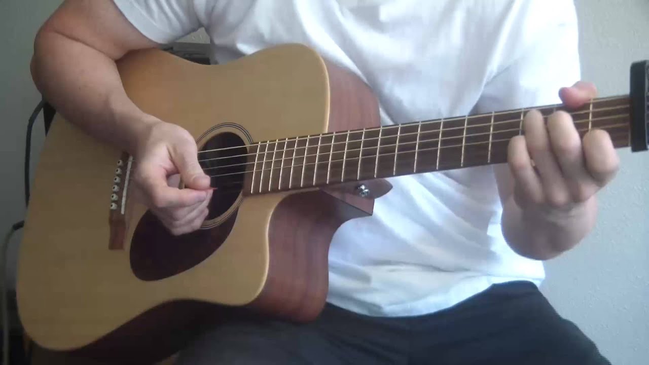 I Will Wait Chords, Strumming Pattern, CORRECT VERSION, by Mumford &
Sons