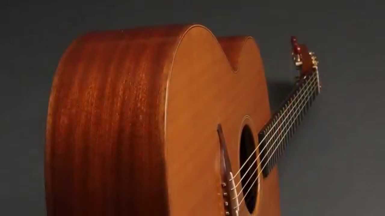 Lowden 1990s O10 Jumbo Guitar by Guitar Gallery TN (SOLD)