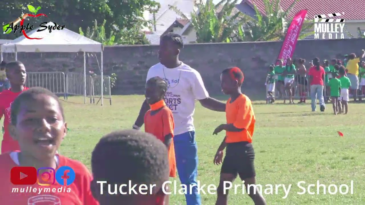 Tucker Clarke Primary School Sports Day 2025 Highlights