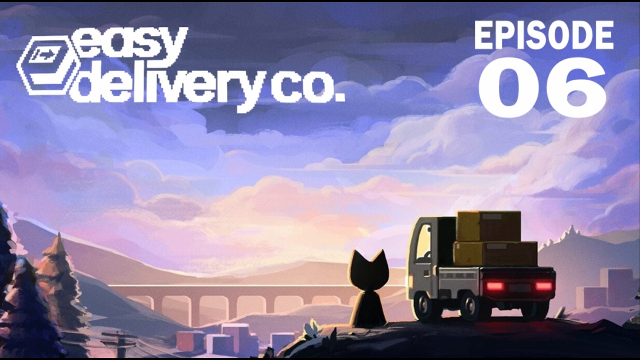 Easy Delivery Co - EP 6