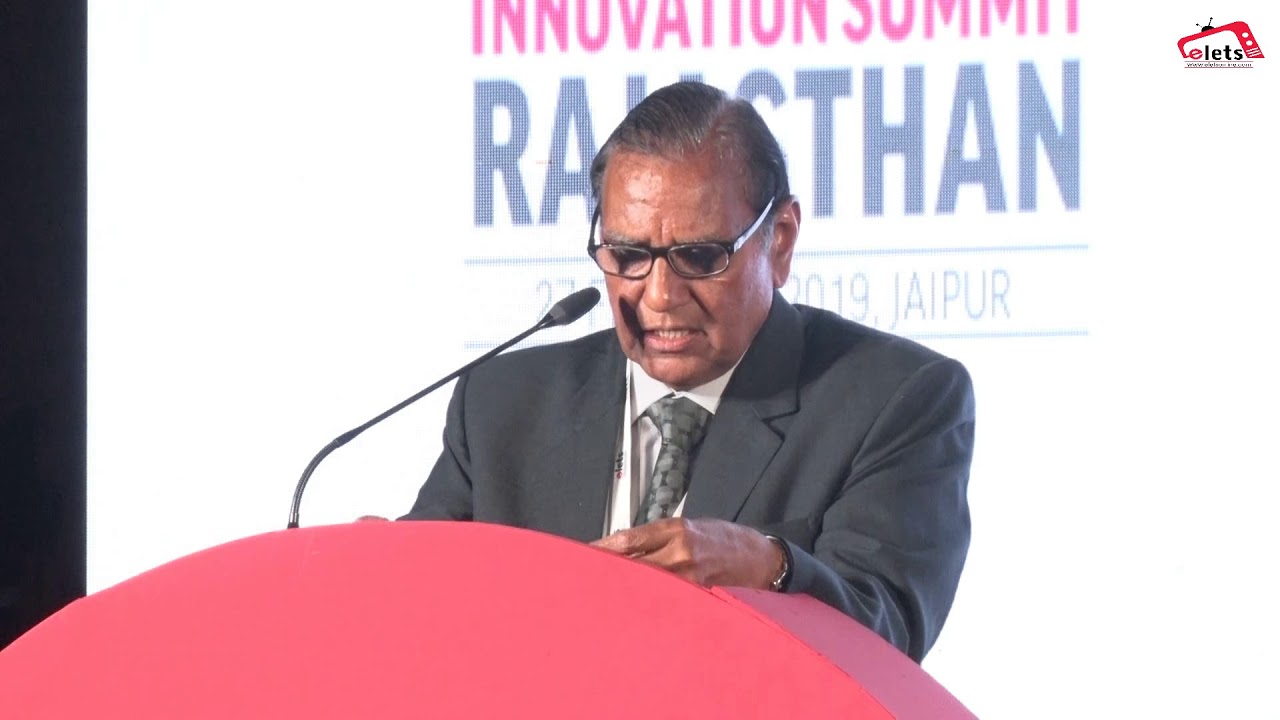 R L Naulakha, Chairman, Nitin Spinners Ltd