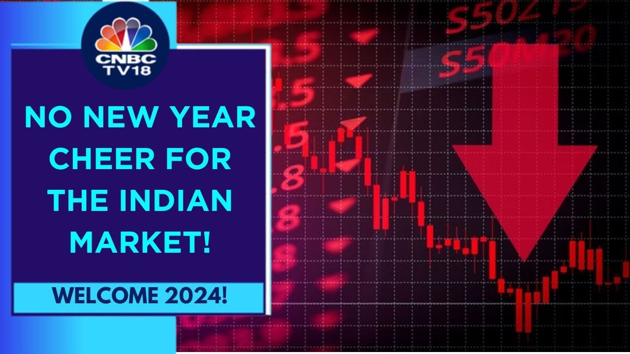 Wall Street, Asian Markets Shut On New Year; Indian Market To Open On A Negative Note? | CNBC TV18