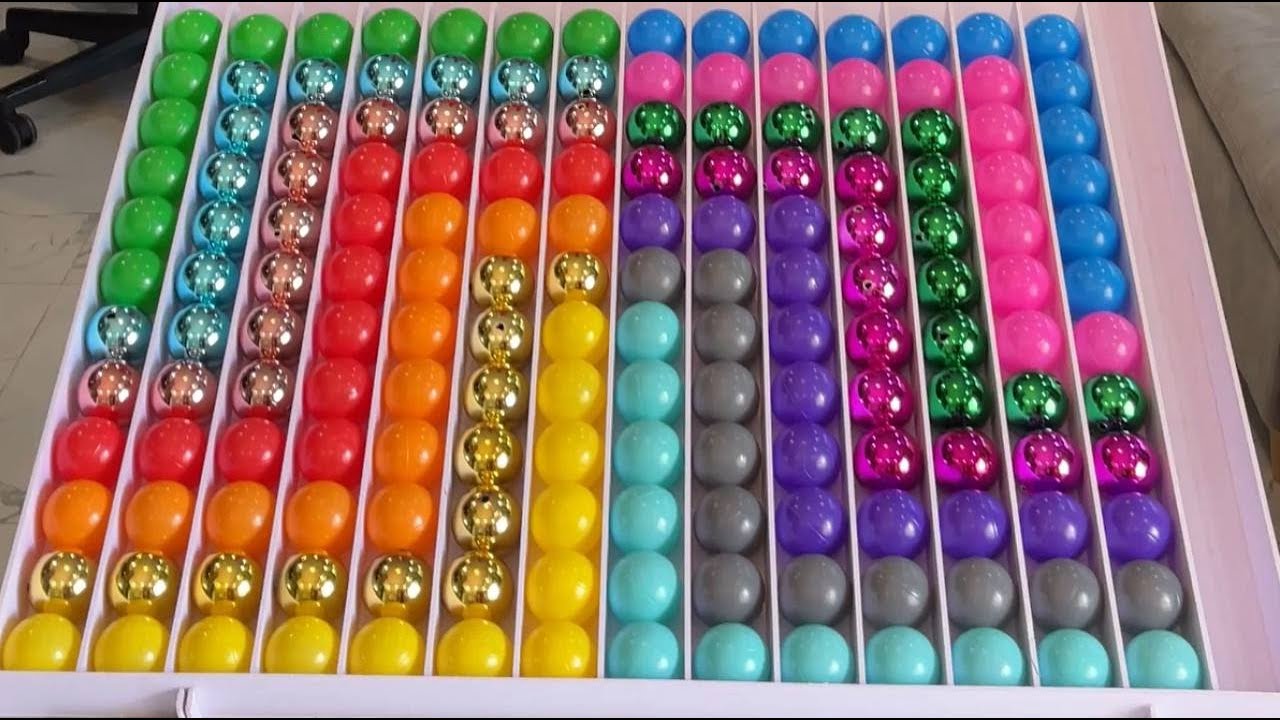 Puzzle sort ball game challenge very fun and smart, #pUZZLEbALL #challenge #gameplay #challengevideo