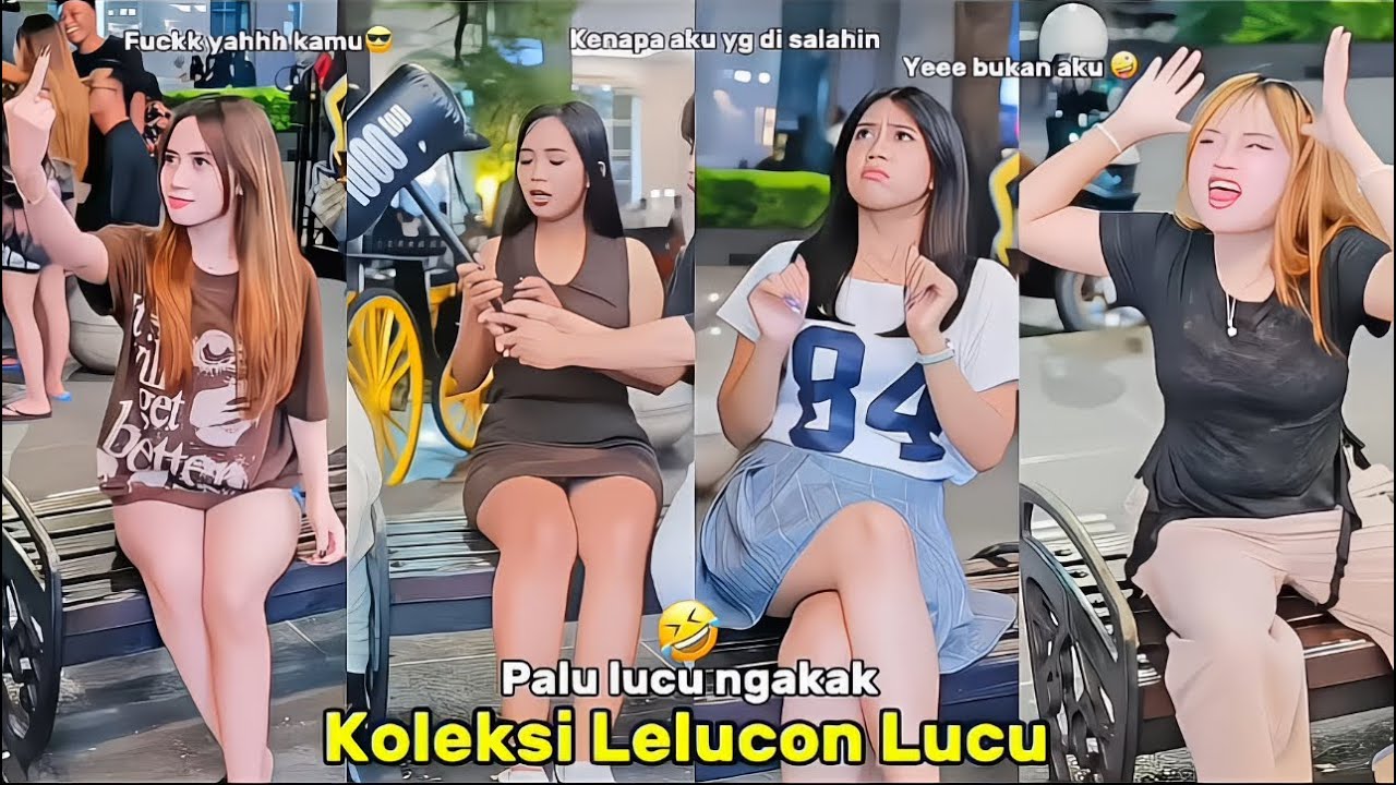 Kumpulan prank kocak bikin sakit perut 😂🤣 | VIDEO LUCU 2026 #PART 5 #salting #ngakak #lucu 