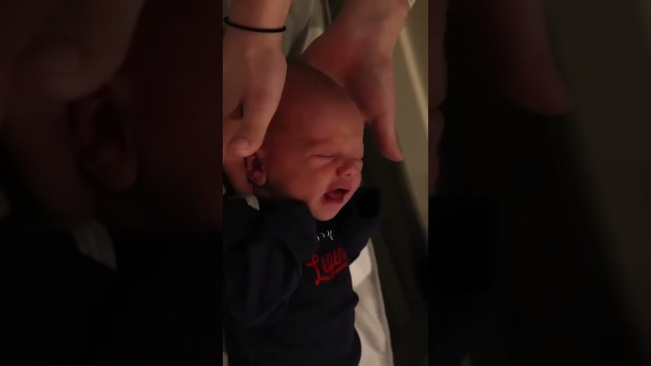 Gentle Chiropractic Care for Babies #PediatricChiropractic #GentleAdjustments