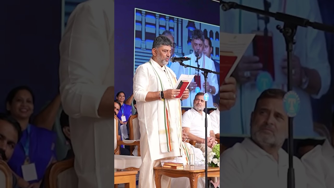 #dkshivakumar #chiefminister #cm #cmofkarnataka #karnataka #kannada #new #begining #growth #dk #dks