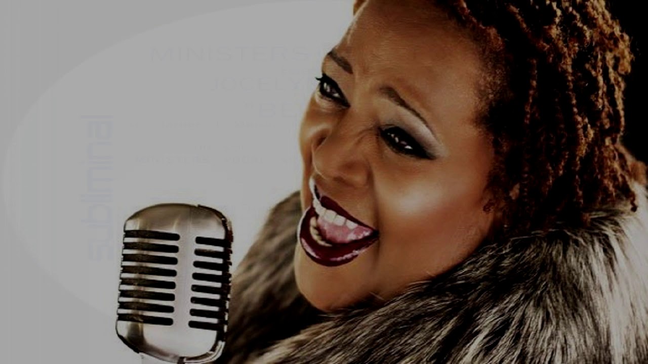Ministers De La Funk Feat Jocelyn Brown   -  