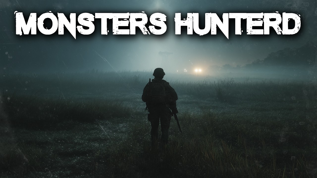 These CRAZY-REAL Monsters Were Hunted by Governments