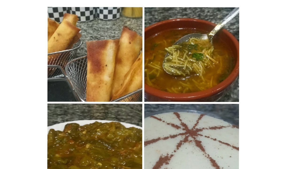 شوربة فارميسال تاع وهران الوصفة الأصلية مع فلفة ومحلبي تاع زمان وبوراك الاعراس روتين متنوع ماتراطوش