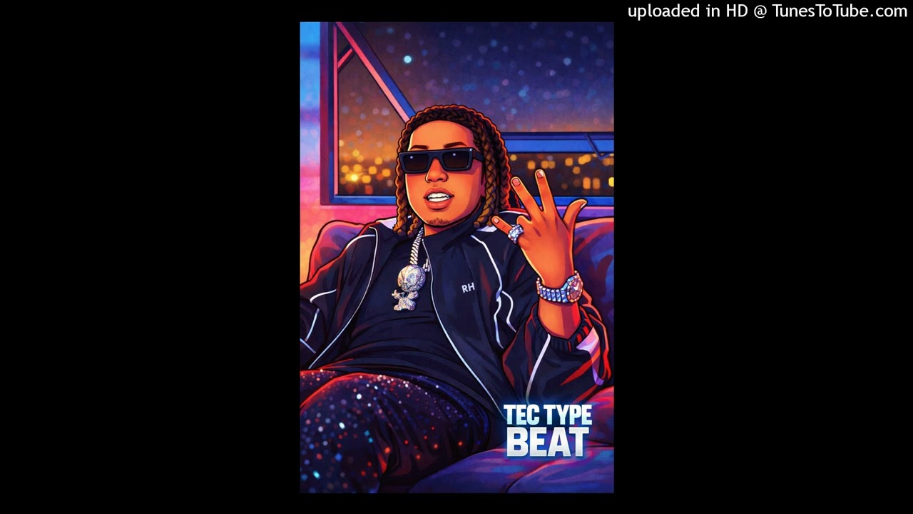 [Free] Baton Rouge x TEC Type Beat -"No Love"