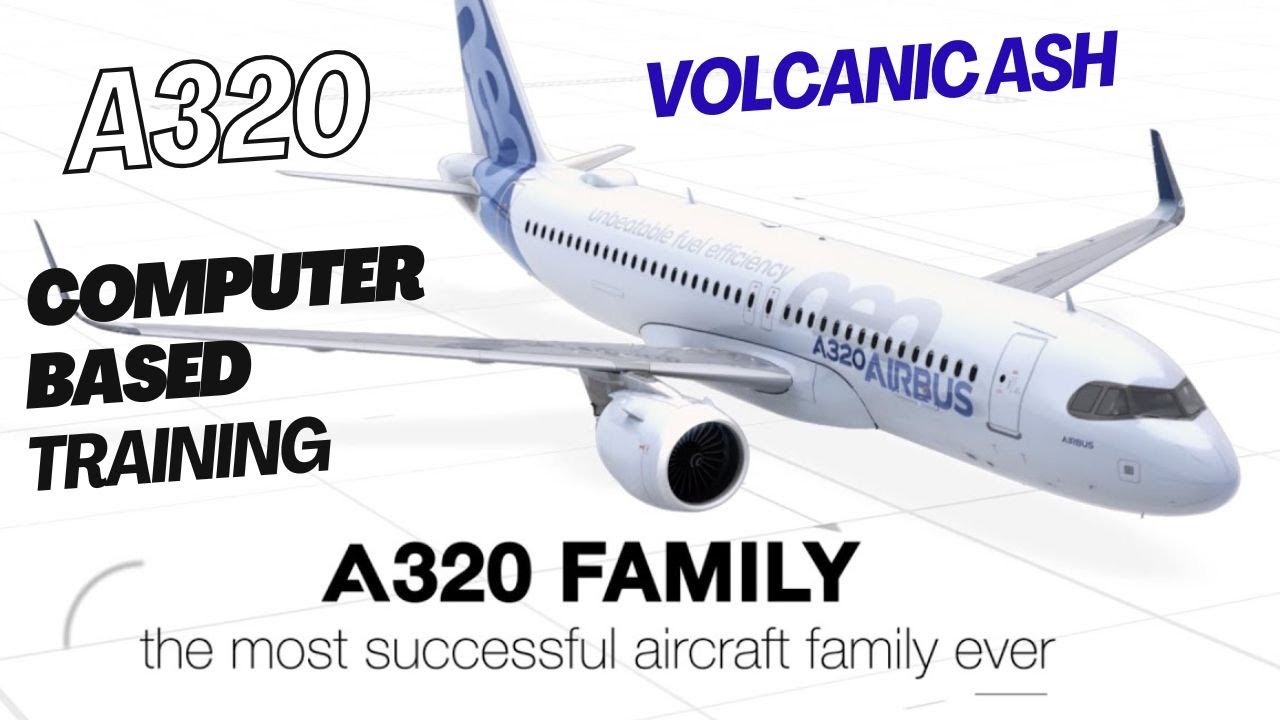 A320 CBT - Volcanic Ash