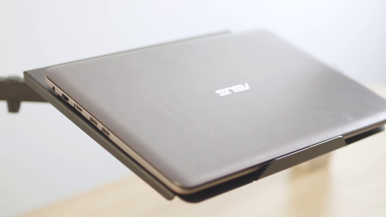 STAND-V001L  Laptop Desk Mount by VIVO