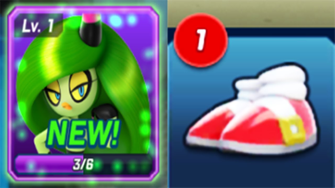 Sonic Forces - Zenna New Character Unlocked - Easter Event Missions for Unicorn Cream and Spring C