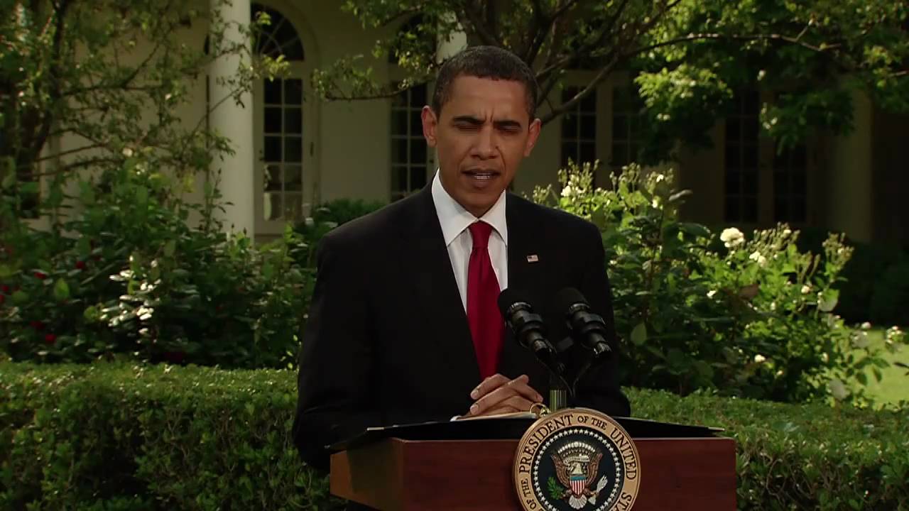 President Obama on Sri Lanka and Detainee Photos