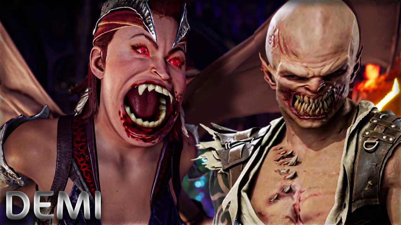 What Your Mortal Kombat 1 Main Says About You!
