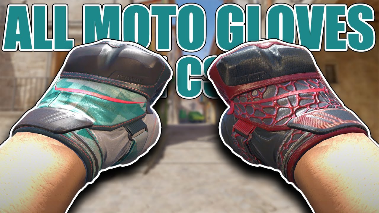 All Moto Glove Skins in Counter-Strike 2 ★ CS2 Showcase