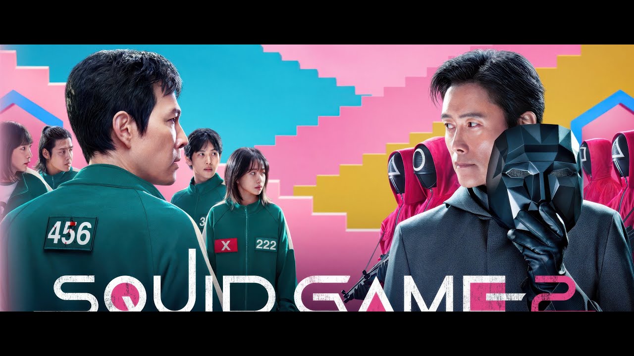 Squid Game x Space Romance ( Tiktok meme version )