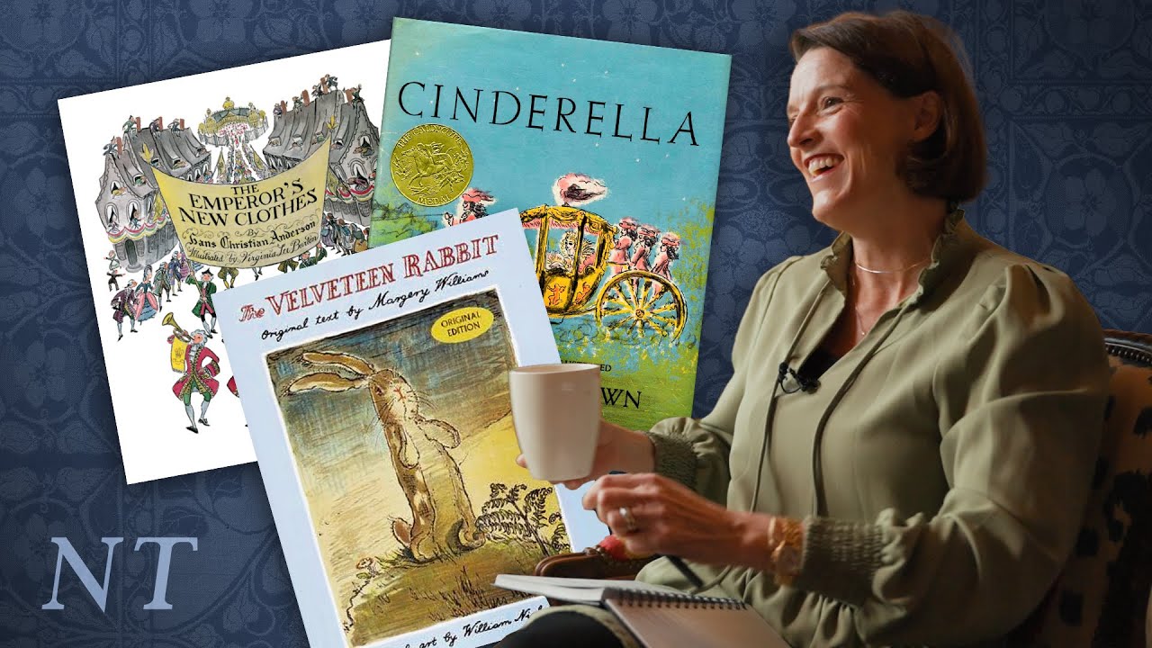 What Does It Mean to Be REAL? | The Velveteen Rabbit | MP Literature Curriculum