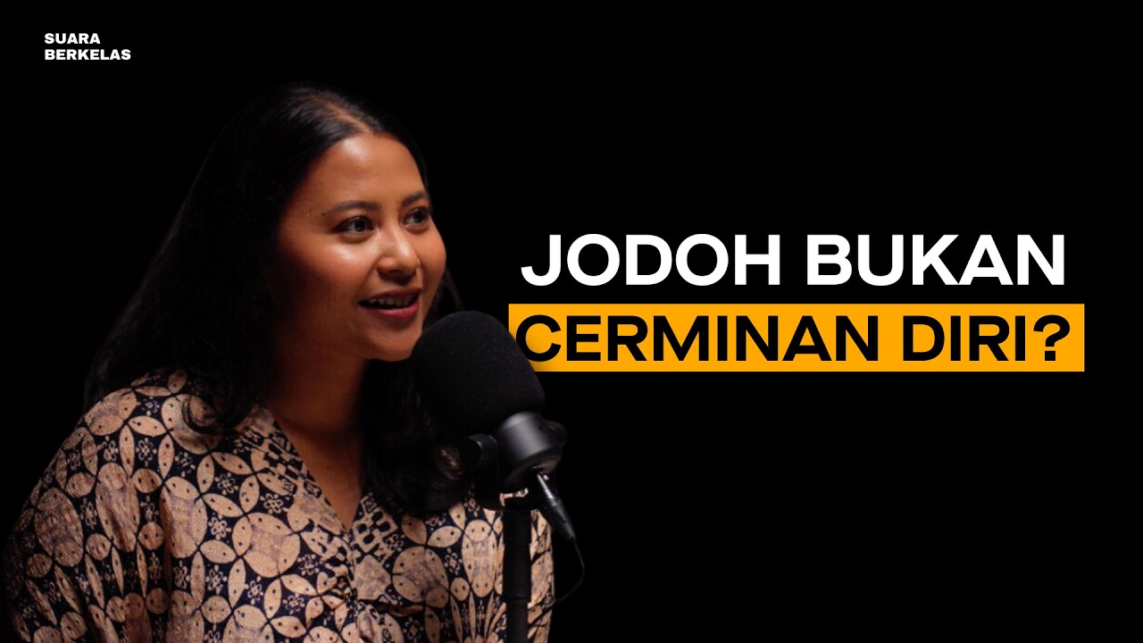 Refleksi Diri Dalam Menemukan Karir & Jodoh Yang Sesuai