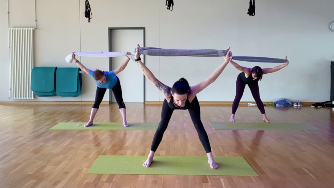 Five Gym mit Moni | Rücken | Campus Fitness TV
