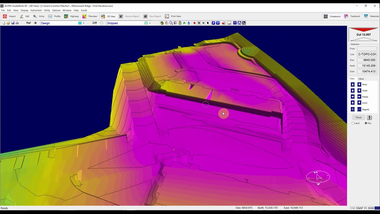 AGTEK Tech Tip - How To Find Bad Elevations