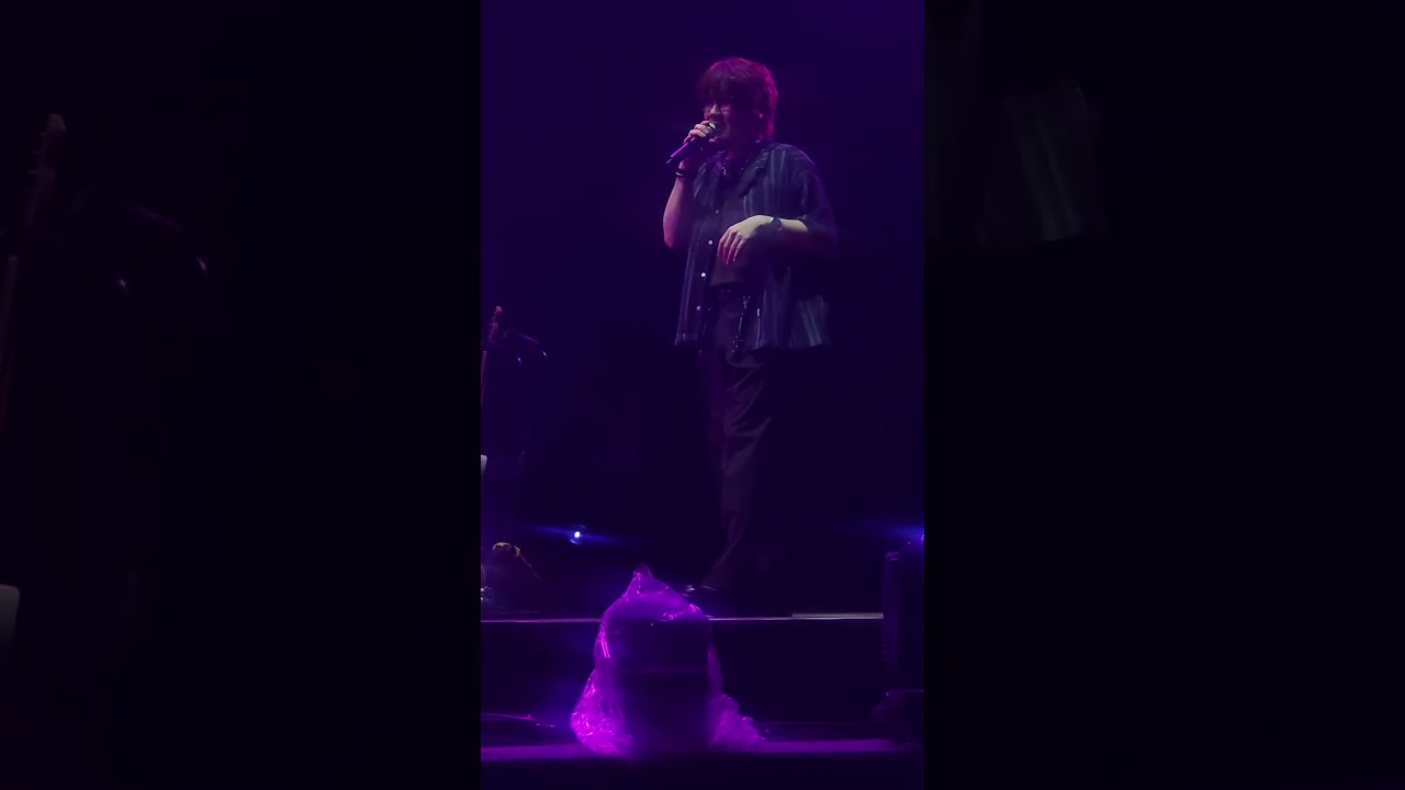 넬 NELL - Stay - 부락 리버스테이지에서 대담해진 김종완 ㅋㅋ 250926