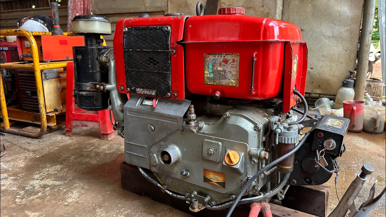 Yanmar ts230 made in japan. Anh em cần lh 0974066190