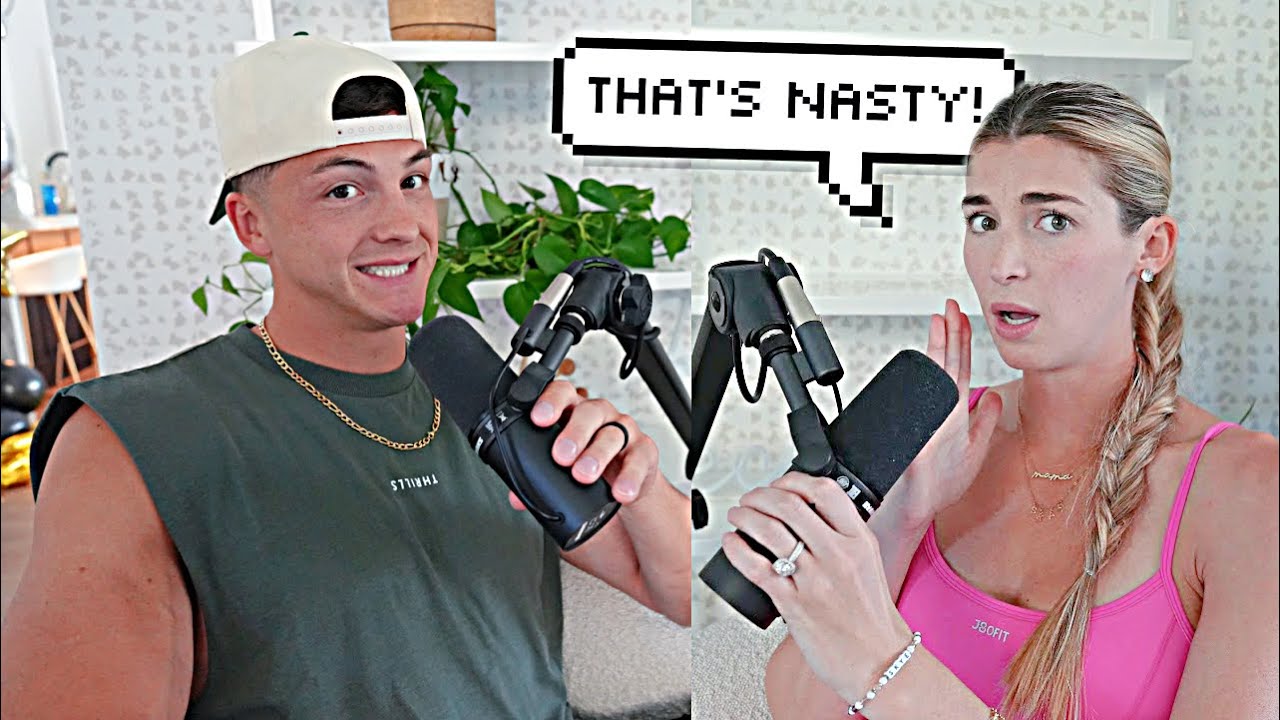 Things GUYS do GIRLS don’t know *WIFES REACTION*