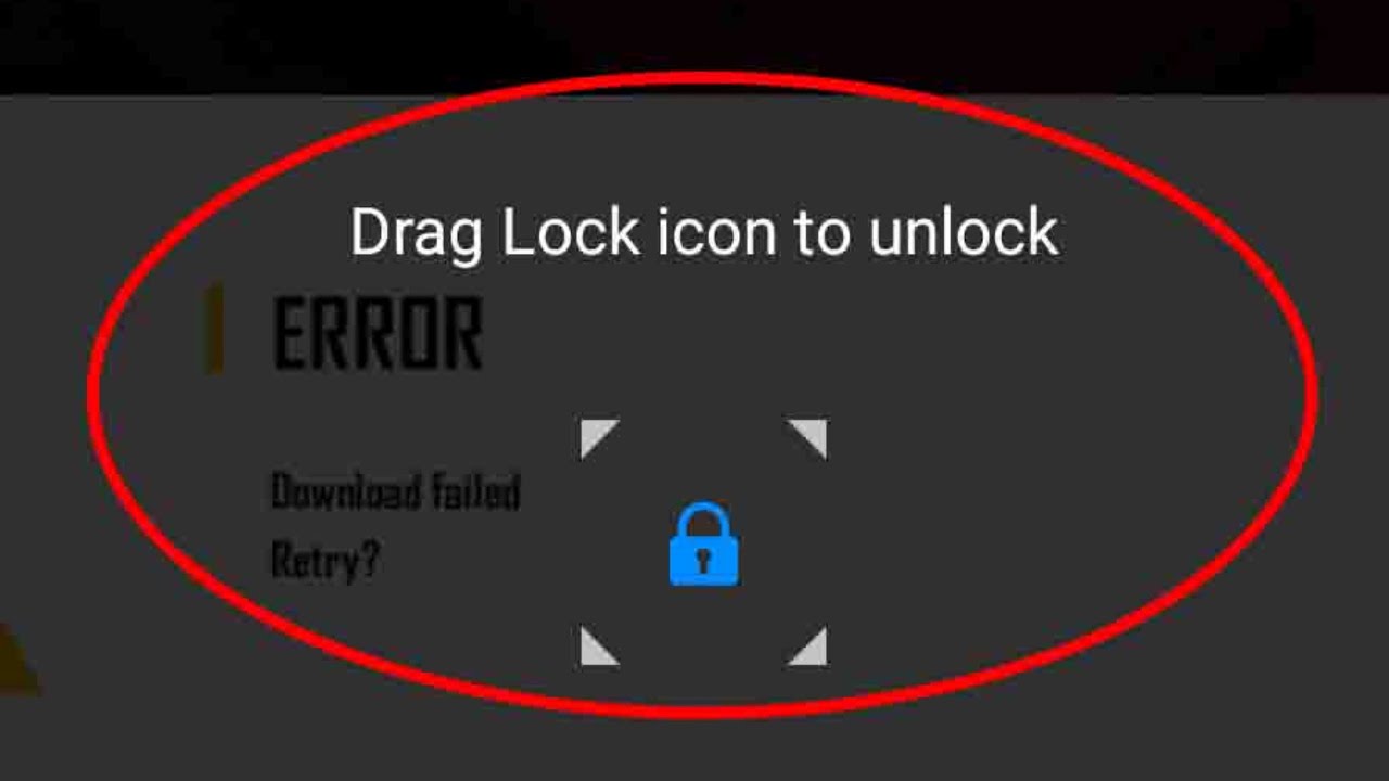 How To Disable/Remove Drag Lock Icon To Unlock In Samsung Mobile