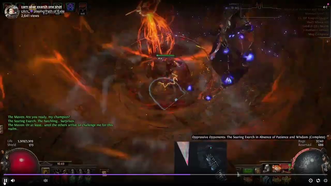 Импалер снова делает это?? HCSSF Uber Destroyer