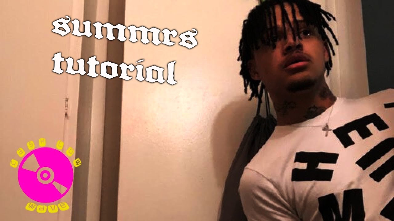 How to make a summrs x kankan x slayworld type beats