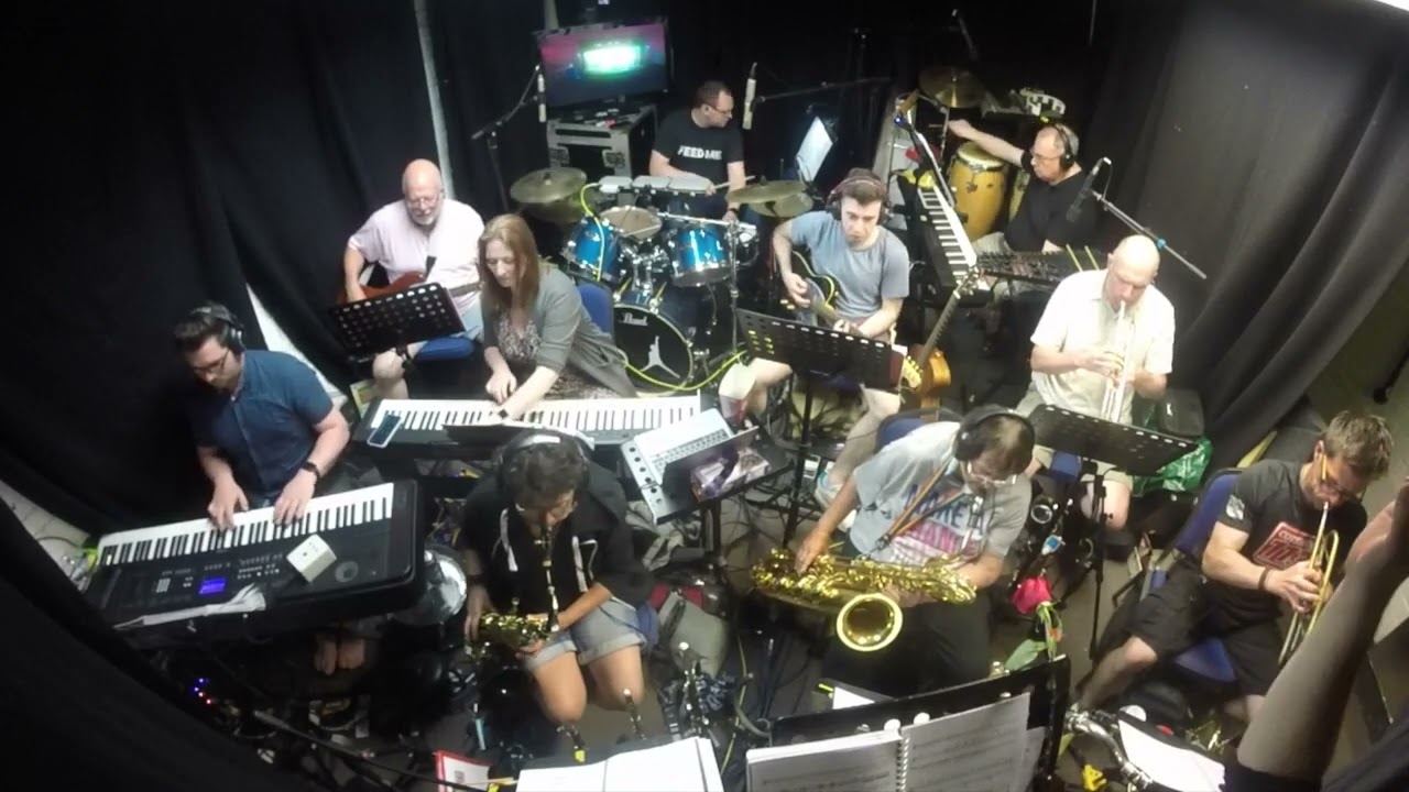 Little Shop of Horrors Orchestra Cam - Death of Seymour