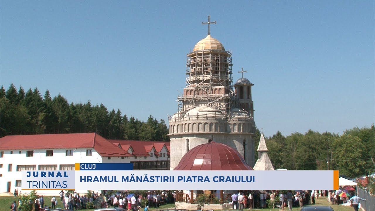 Hramul Mănăstirii Piatra Craiului