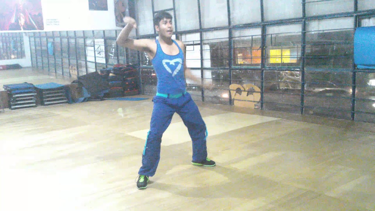 Dale Play Zumba con Alex