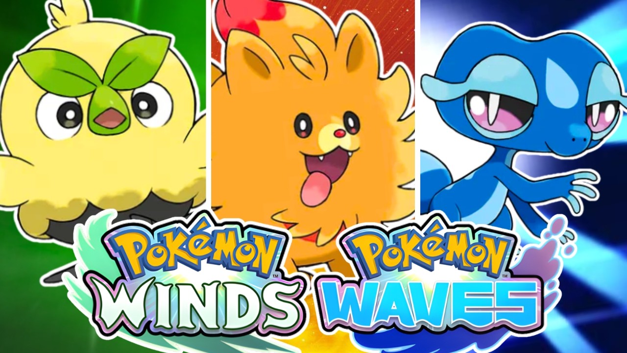 Winds & Waves STARTERS: Breakdown & Discussion
