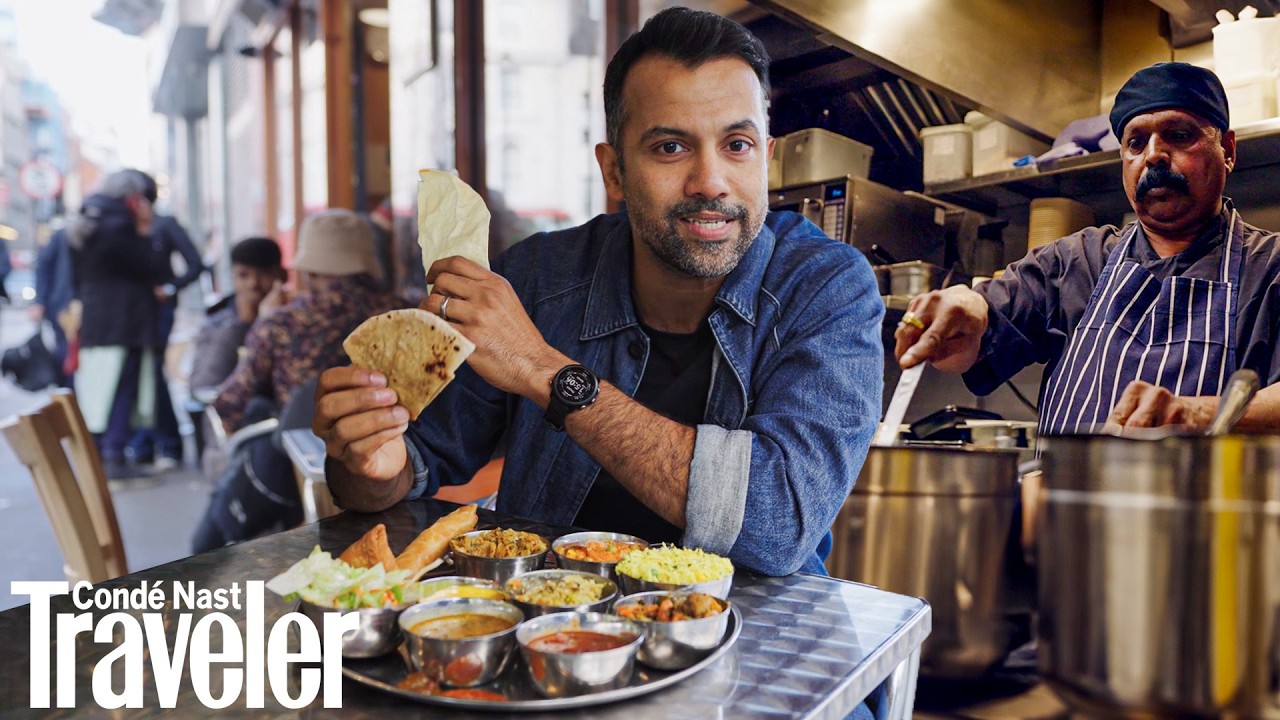 A Pro Chef's Guide To London's Best Indian Restaurants | Cond&eacute; Nast Traveler