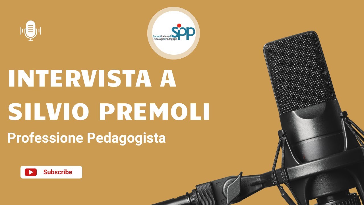 Intervista a Silvio Premoli