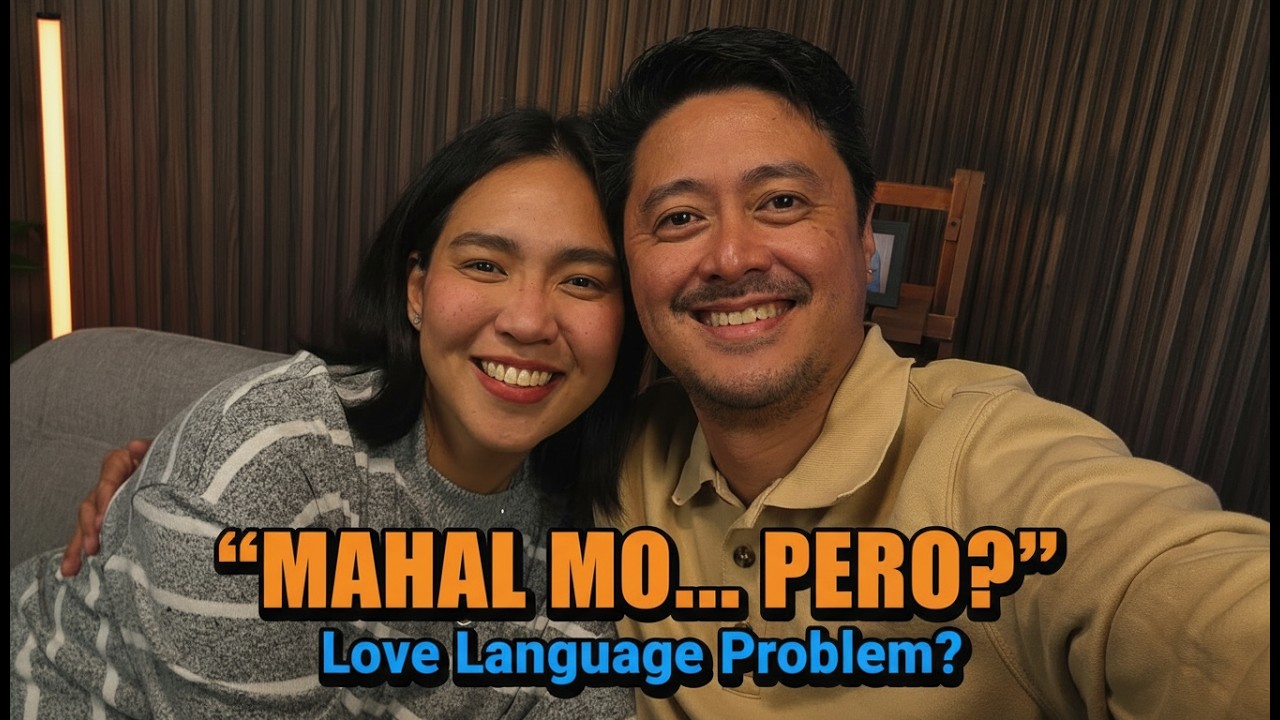Love Languages Explained | Hindi Na Daw Masaya ang Love Life ng Pinoy?
