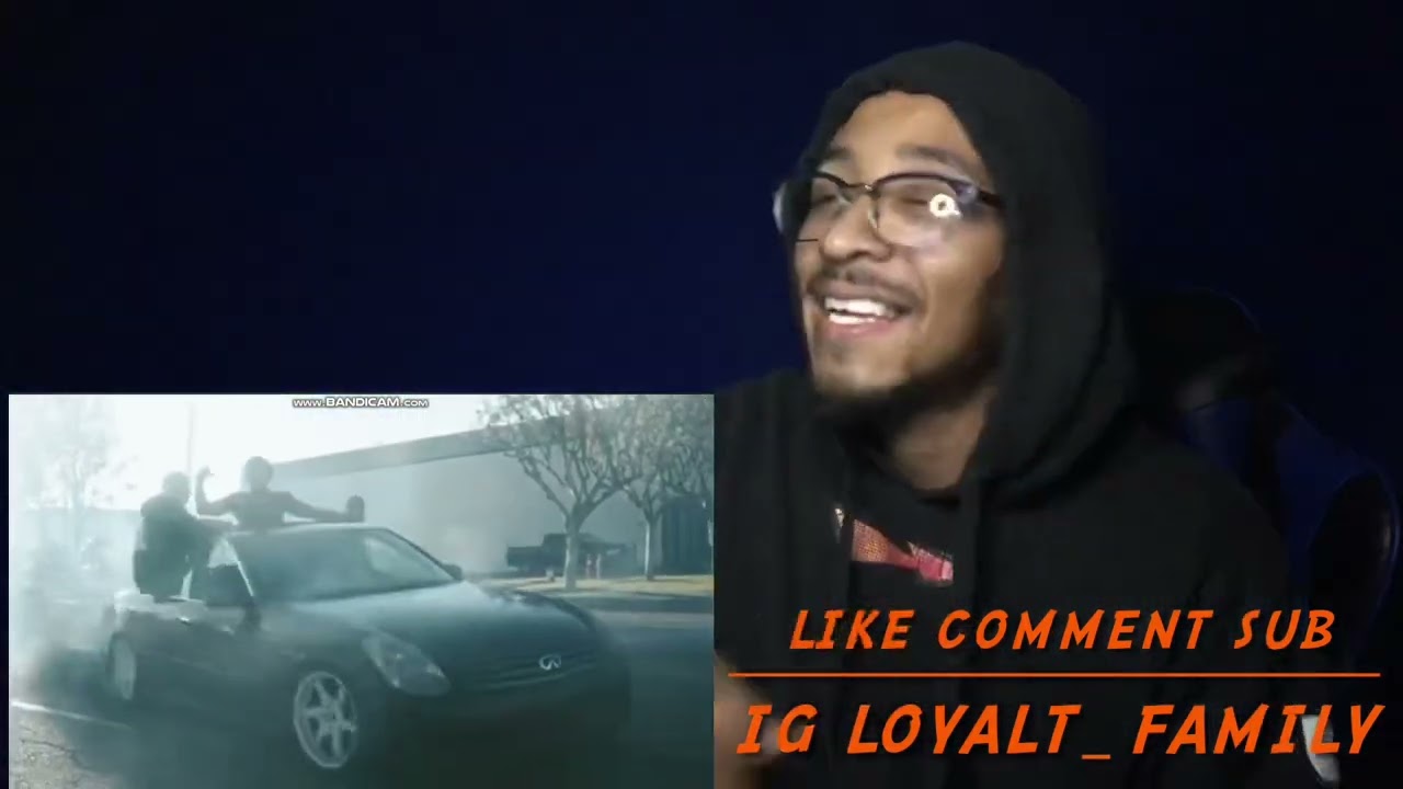 Tr3yway6k Ft Fat Meech “50’s to Da 100’s” REACTION (Official Video)