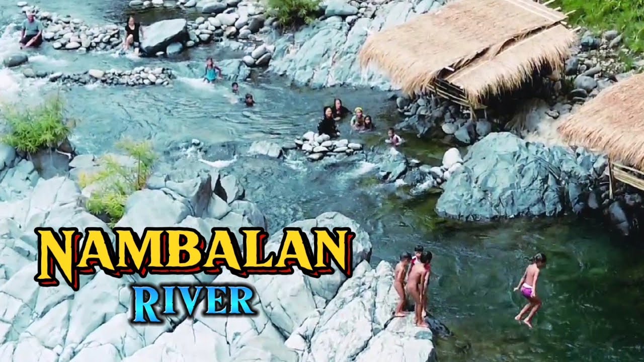 Nambalan River | Mayantoc Tarlac