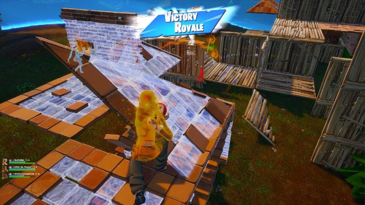 36 Kills in Squad Reload