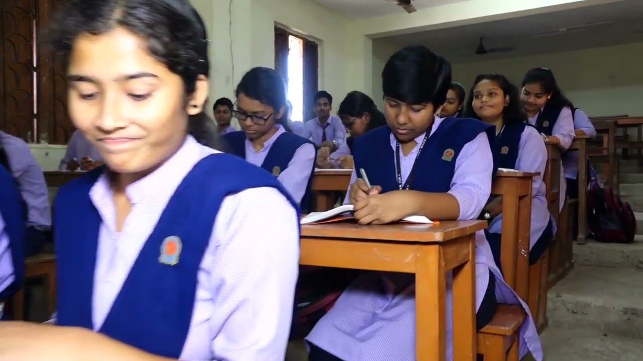LIFE AT GHVM PURI