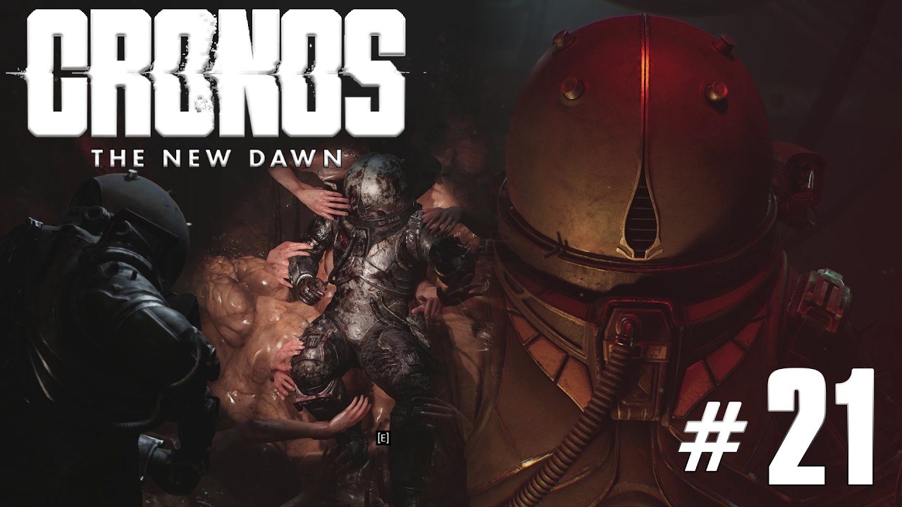 Ein Künstlerhaus✪ CRONOS: THE NEW DAWN #21