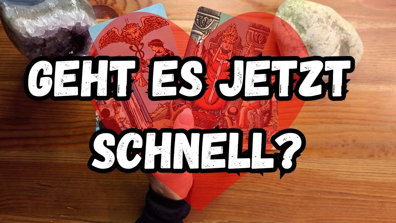 JETZT IST ES SOWEIT! 🤩🔥 DEINE AKTUELLEN ENERGIEN... 💫😌