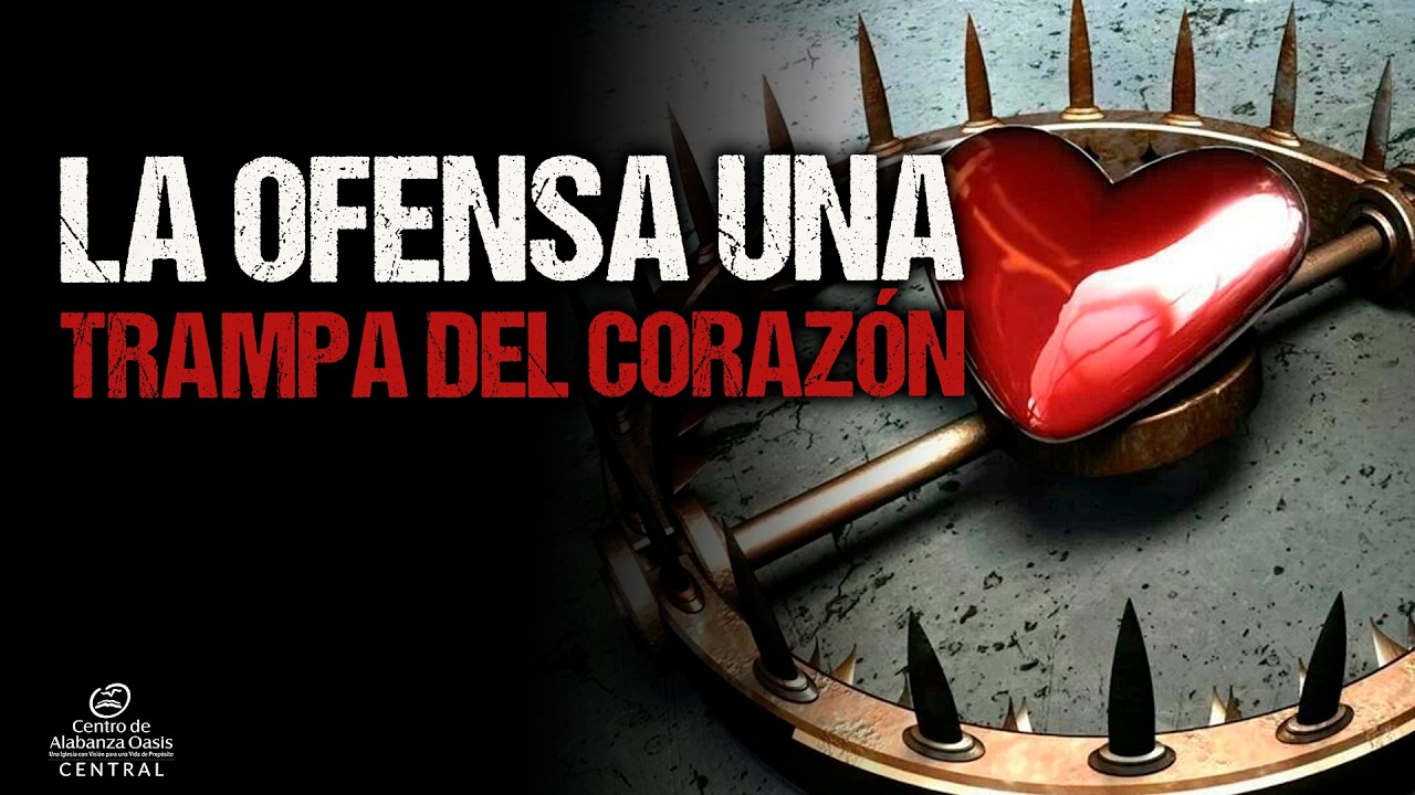 SERIE: OPERACIÓN CORAZÓN - TEMA: LA OFENSA UNA TRAMPA DEL CORAZÓN - PASTOR: FERNEY PÁEZ - EN VIVO